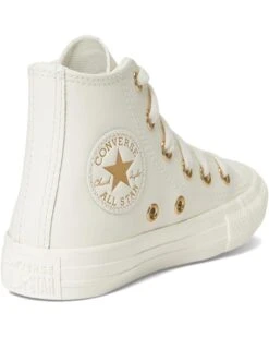 Converse Kids Chuck Taylor® All Star® Gold Luxe (Little Kid) | Sneakers & Athletic Shoes -The Worn Daily 51V9Jnl5m L. AC SR736920
