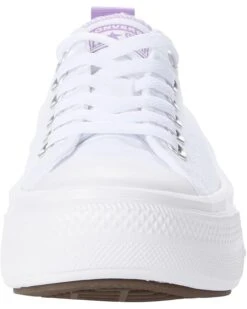 Converse Kids Chuck Taylor® All Star® Move Ox - Canvas Color (Big Kid) | Sneakers & Athletic Shoes 11 Converse Kids Chuck Taylor® All Star® Move Ox - Canvas Color (Big Kid) | Sneakers & Athletic Shoes -The Worn Daily 51wQKItL3NS. AC SR736920
