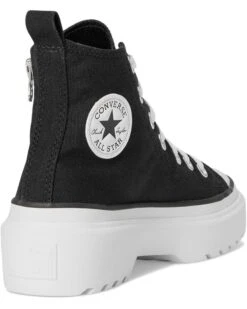 Converse Kids Chuck Taylor® All Star® Lugged Lift Platform Canvas (Big Kid) | Sneakers & Athletic Shoes 12 Converse Kids Chuck Taylor® All Star® Lugged Lift Platform Canvas (Big Kid) | Sneakers & Athletic Shoes -The Worn Daily 612iCXU3CGL. AC SR736920