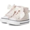 Converse Kids Chuck Taylor All Star Ruffles & Bows Easy-On (Toddler) | Sneakers & Athletic Shoes