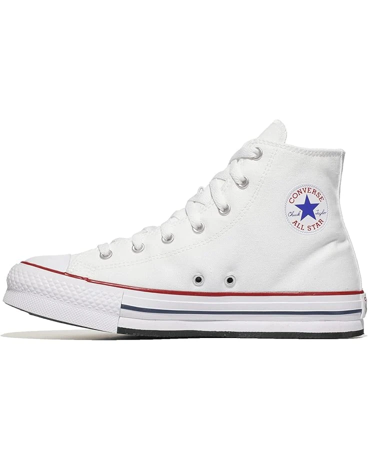 Converse Kids Chuck Taylor® All Star® Eva Lift Hi (Big Kid) | Sneakers & Athletic Shoes 2 Converse Kids Chuck Taylor® All Star® Eva Lift Hi (Big Kid) | Sneakers & Athletic Shoes - Image 2