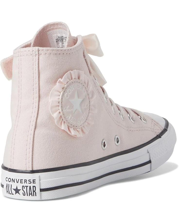 Converse Kids Chuck Taylor All Star Ruffles & Bows Easy-On (Little Kid) | Sneakers & Athletic Shoes 5 Converse Kids Chuck Taylor All Star Ruffles & Bows Easy-On (Little Kid) | Sneakers & Athletic Shoes - Image 5