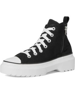 Converse Kids Chuck Taylor® All Star® Lugged Lift Platform Canvas (Big Kid) | Sneakers & Athletic Shoes 14 Converse Kids Chuck Taylor® All Star® Lugged Lift Platform Canvas (Big Kid) | Sneakers & Athletic Shoes -The Worn Daily 61G y8stoTL. AC SR736920
