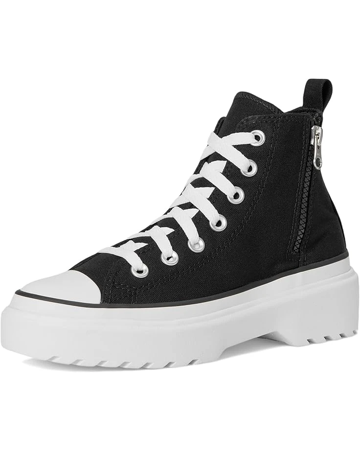Converse Kids Chuck Taylor® All Star® Lugged Lift Platform Canvas (Big Kid) | Sneakers & Athletic Shoes 7 Converse Kids Chuck Taylor® All Star® Lugged Lift Platform Canvas (Big Kid) | Sneakers & Athletic Shoes - Image 7