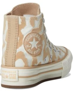 Converse Kids Chuck Taylor All Star Eva Lift Leopard (Little Kid) | Sneakers & Athletic Shoes -The Worn Daily 61HwfjTxBL. AC SR736920