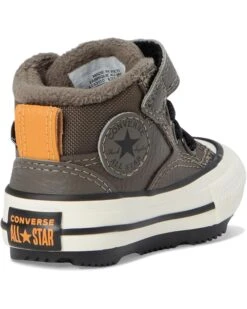 Converse Kids Chuck Taylor® All Star® Water-Repellent Malden Street Easy-On Boot (Infant/Toddler) | Boots -The Worn Daily 61IvRRNsBzL. AC SR736920