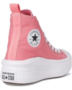 Converse Kids Chuck Taylor® All Star® Move (Big Kid) | Sneakers & Athletic Shoes -The Worn Daily 61JpBE9xDSL. AC SR736920