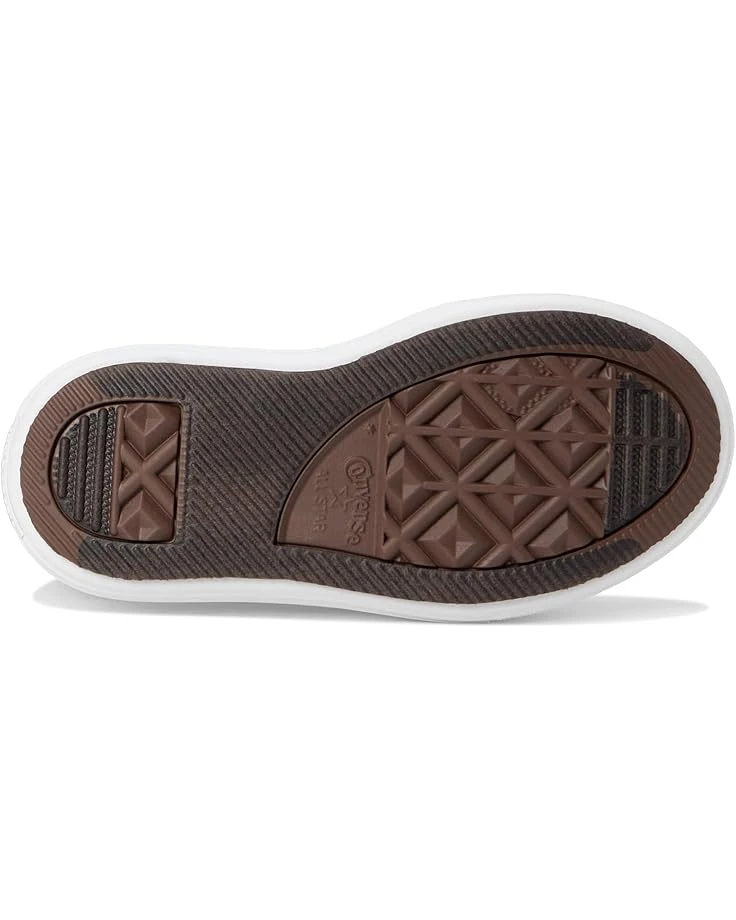 Converse Kids Chuck Taylor® All Star® Move Glitter (Little Kid) | Sneakers & Athletic Shoes 3 Converse Kids Chuck Taylor® All Star® Move Glitter (Little Kid) | Sneakers & Athletic Shoes - Image 3