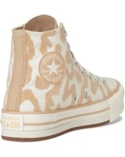 Converse Kids Chuck Taylor All Star Eva Lift Leopard (Big Kid) | Sneakers & Athletic Shoes -The Worn Daily 61Mbj9pCScL. AC SR736920