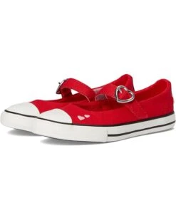 Converse Kids Chuck Taylor® All Star® Dainty Mary Jane (Little Kid) | Sneakers & Athletic Shoes -The Worn Daily 61OrKfdxyWL. AC SR736920