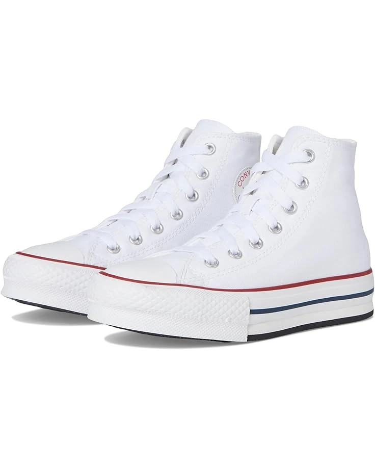 Converse Kids Chuck Taylor All Star Eva Lift Platform (Little Kid) | Sneakers & Athletic Shoes 10 Converse Kids Chuck Taylor All Star Eva Lift Platform (Little Kid) | Sneakers & Athletic Shoes - Image 10