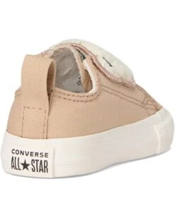 Converse Kids Chuck Taylor All Star Sherpa Bear Easy-On (Toddler) | Sneakers & Athletic Shoes -The Worn Daily 61V8A HcCwL. AC SR736920