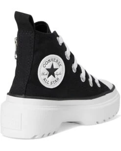 Converse Kids Chuck Taylor® All Star® Lugged Lift Platform Canvas (Little Kid) | Sneakers & Athletic Shoes -The Worn Daily 61W9Q cxV9L. AC SR736920