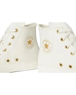 Converse Kids Chuck Taylor® All Star® Gold Luxe (Big Kid) | Boots -The Worn Daily 61WXMMjn2iL. AC SR736920