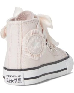 Converse Kids Chuck Taylor All Star Ruffles & Bows Easy-On (Toddler) | Sneakers & Athletic Shoes -The Worn Daily 61X3g8FvhrL. AC SR736920