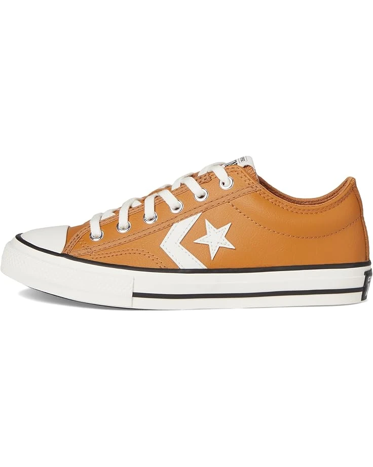 Converse Kids Star Player 76 Leather (Big Kid) | Sneakers & Athletic Shoes 4 Converse Kids Star Player 76 Leather (Big Kid) | Sneakers & Athletic Shoes - Image 4