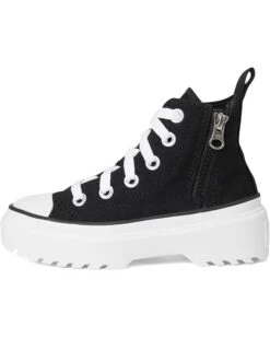 Converse Kids Chuck Taylor® All Star® Lugged Lift Platform Canvas (Little Kid) | Sneakers & Athletic Shoes -The Worn Daily 61cjPOpMASL. AC SR736920