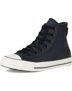 Converse Kids Chuck Taylor All Star Water-Repellent Leather (Big Kid) | Sneakers & Athletic Shoes -The Worn Daily 61dc1IKVhXL. AC SR736920