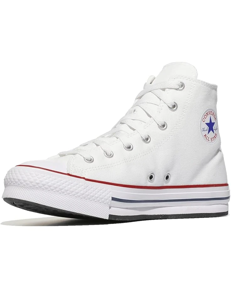 Converse Kids Chuck Taylor® All Star® Eva Lift Hi (Big Kid) | Sneakers & Athletic Shoes 1 Converse Kids Chuck Taylor® All Star® Eva Lift Hi (Big Kid) | Sneakers & Athletic Shoes