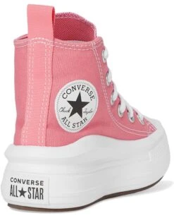 Converse Kids Chuck Taylor All Star Move (Little Kid) | Sneakers & Athletic Shoes -The Worn Daily 61fBfNS3IML. AC SR736920
