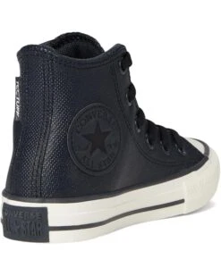Converse Kids Chuck Taylor All Star Water-Repellent Leather (Little Kid) | Sneakers & Athletic Shoes -The Worn Daily 61fsrtlqiXL. AC SR736920