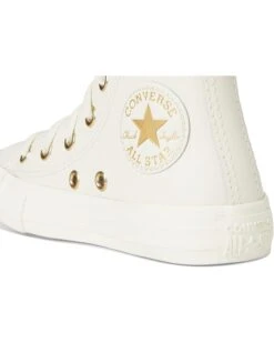 Converse Kids Chuck Taylor® All Star® Gold Luxe (Little Kid) | Sneakers & Athletic Shoes -The Worn Daily 61izIVBB8KL. AC SR736920