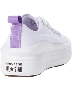 Converse Kids Chuck Taylor® All Star® Move Ox - Canvas Color (Big Kid) | Sneakers & Athletic Shoes 10 Converse Kids Chuck Taylor® All Star® Move Ox - Canvas Color (Big Kid) | Sneakers & Athletic Shoes -The Worn Daily 61kBS0MVv S. AC SR736920