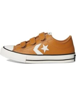 Converse Kids Star Player 76 Leather Easy-On (Little Kid) | Sneakers & Athletic Shoes -The Worn Daily 61kZXUpYQgL. AC SR736920