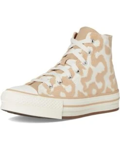 Converse Kids Chuck Taylor All Star Eva Lift Leopard (Big Kid) | Sneakers & Athletic Shoes -The Worn Daily 61knE5m9K4L. AC SR736920