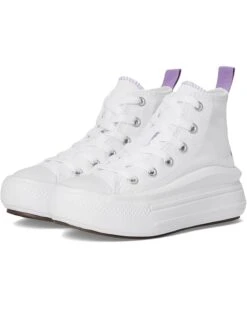 Converse Kids Chuck Taylor® All Star® Move Platform (Little Kid) | Sneakers & Athletic Shoes -The Worn Daily 61lcVpAwieL. AC SR736920