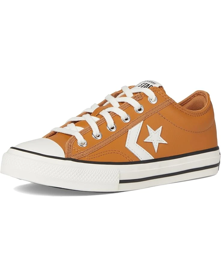 Converse Kids Star Player 76 Leather (Big Kid) | Sneakers & Athletic Shoes 7 Converse Kids Star Player 76 Leather (Big Kid) | Sneakers & Athletic Shoes - Image 7