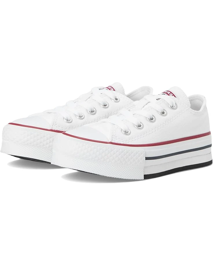 Converse Kids Chuck Taylor All Star Eva Lift Platform (Little Kid) | Sneakers & Athletic Shoes 11 Converse Kids Chuck Taylor All Star Eva Lift Platform (Little Kid) | Sneakers & Athletic Shoes - Image 11