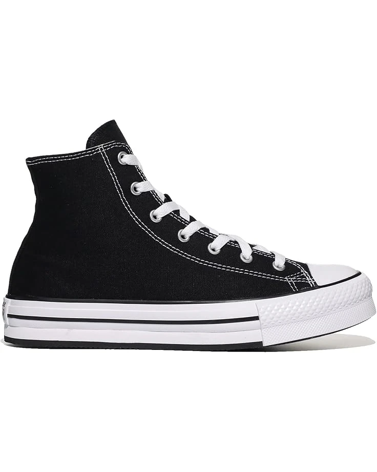 Converse Kids Chuck Taylor® All Star® Eva Lift Hi (Big Kid) | Sneakers & Athletic Shoes 1 Converse Kids Chuck Taylor® All Star® Eva Lift Hi (Big Kid) | Sneakers & Athletic Shoes