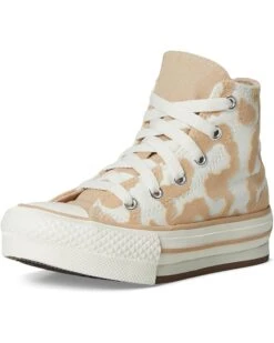 Converse Kids Chuck Taylor All Star Eva Lift Leopard (Little Kid) | Sneakers & Athletic Shoes -The Worn Daily 61p7POspf9L. AC SR736920