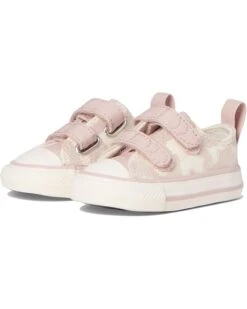 Converse Kids Chuck Taylor All Star Leopard Easy-On (Toddler) | Sneakers & Athletic Shoes