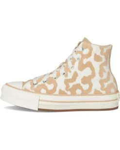Converse Kids Chuck Taylor All Star Eva Lift Leopard (Big Kid) | Sneakers & Athletic Shoes -The Worn Daily 61rDI yNU5L. AC SR736920