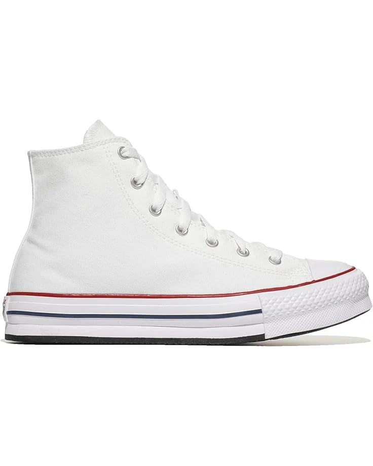 Converse Kids Chuck Taylor® All Star® Eva Lift Hi (Big Kid) | Sneakers & Athletic Shoes 4 Converse Kids Chuck Taylor® All Star® Eva Lift Hi (Big Kid) | Sneakers & Athletic Shoes - Image 4