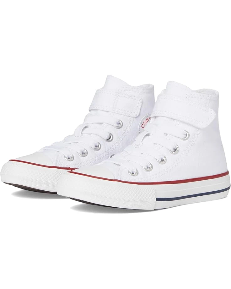 Converse Kids Chuck Taylor All Star 1V Easy-On (Little Kid) | Sneakers & Athletic Shoes 8 Converse Kids Chuck Taylor All Star 1V Easy-On (Little Kid) | Sneakers & Athletic Shoes - Image 8