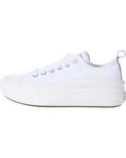Converse Kids Chuck Taylor® All Star® Move Ox - Canvas Color (Big Kid) | Sneakers & Athletic Shoes 9 Converse Kids Chuck Taylor® All Star® Move Ox - Canvas Color (Big Kid) | Sneakers & Athletic Shoes -The Worn Daily 61tg1kc4tvS. AC SR736920