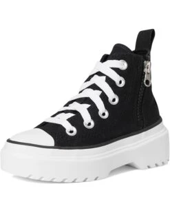 Converse Kids Chuck Taylor® All Star® Lugged Lift Platform Canvas (Little Kid) | Sneakers & Athletic Shoes -The Worn Daily 61x23JlosL. AC SR736920
