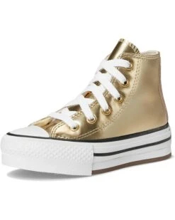 Converse Kids Chuck Taylor® All Star® Eva Lift Platform Metallic (Little Kid) | Sneakers & Athletic Shoes -The Worn Daily 61yrZ7pmvHL. AC SR736920