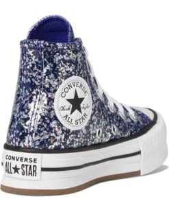 Converse Kids Chuck Taylor® All Star® Eva Lift Glitter (Little Kid) | Sneakers & Athletic Shoes -The Worn Daily 711gVZcJXgL. AC SR736920
