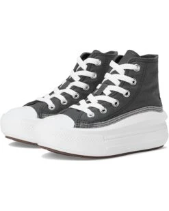 Converse Kids Chuck Taylor® All Star® Move Glitter (Little Kid) | Sneakers & Athletic Shoes