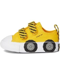 Converse Kids Chuck Taylor® All Star® Construction Truck Easy-On (Infant/Toddler) | Sneakers & Athletic Shoes -The Worn Daily 7149esWT4ML. AC SR736920