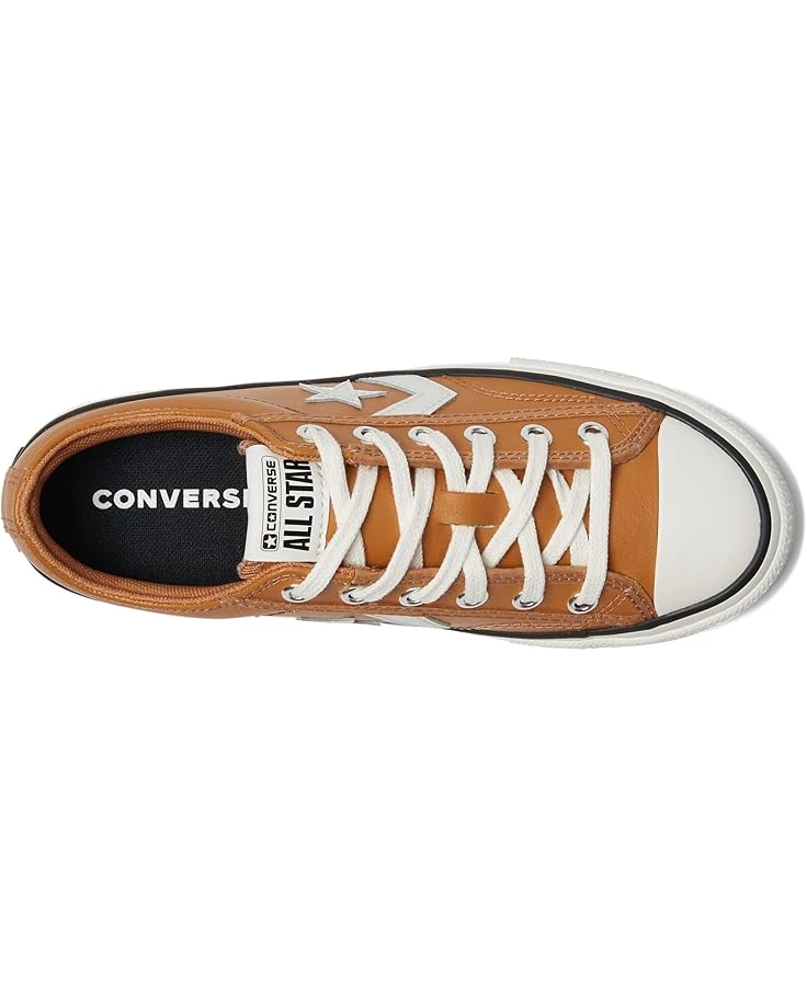 Converse Kids Star Player 76 Leather (Big Kid) | Sneakers & Athletic Shoes 2 Converse Kids Star Player 76 Leather (Big Kid) | Sneakers & Athletic Shoes - Image 2