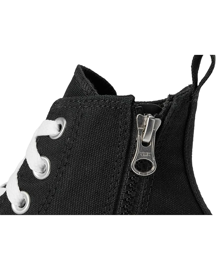 Converse Kids Chuck Taylor® All Star® Lugged Lift Platform Canvas (Big Kid) | Sneakers & Athletic Shoes 6 Converse Kids Chuck Taylor® All Star® Lugged Lift Platform Canvas (Big Kid) | Sneakers & Athletic Shoes - Image 6