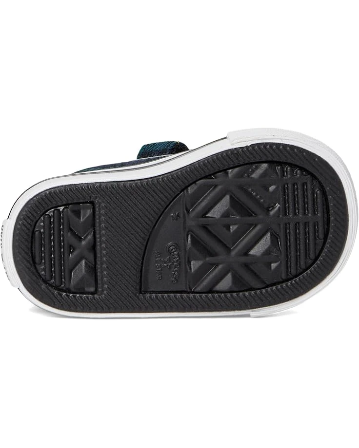 Converse Kids Chuck Taylor All Star Plaid Easy-On (Toddler) | Sneakers & Athletic Shoes 3 Converse Kids Chuck Taylor All Star Plaid Easy-On (Toddler) | Sneakers & Athletic Shoes - Image 3