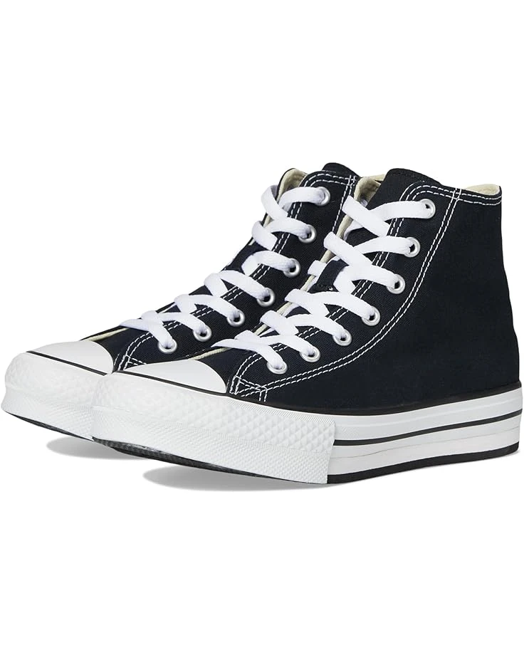 Converse Kids Chuck Taylor All Star Eva Lift Platform (Little Kid) | Sneakers & Athletic Shoes 1 Converse Kids Chuck Taylor All Star Eva Lift Platform (Little Kid) | Sneakers & Athletic Shoes