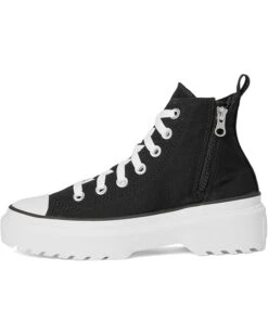 Converse Kids Chuck Taylor® All Star® Lugged Lift Platform Canvas (Big Kid) | Sneakers & Athletic Shoes 11 Converse Kids Chuck Taylor® All Star® Lugged Lift Platform Canvas (Big Kid) | Sneakers & Athletic Shoes -The Worn Daily 71M4Ixr4x8L. AC SR736920