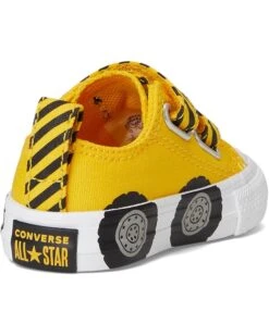 Converse Kids Chuck Taylor® All Star® Construction Truck Easy-On (Infant/Toddler) | Sneakers & Athletic Shoes -The Worn Daily 71O6zX0Sm7L. AC SR736920